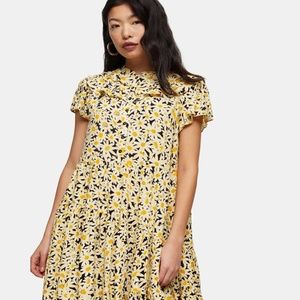 Top shop Daisy Frandad Shirtdress